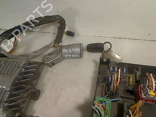 Engine control unit (ECU) CITROËN BERLINGO / BERLINGO FIRST MPV (MF_, GJK_, GFK_) 2.0 HDI 90 (MFRHY) | BP26090414M57 