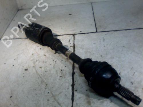 Left front driveshaft PEUGEOT 205 II (20A/C) 1.1 | BP26098128M38 
