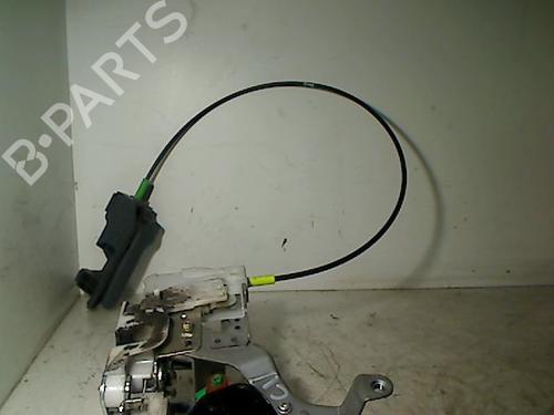 Front left lock CITROËN C1 (PM_, PN_) 1.4 HDi | BP26107828C98 
