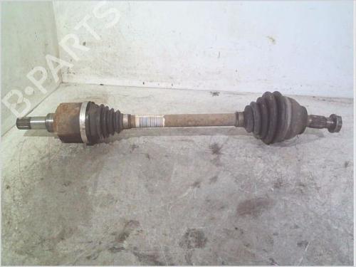 Used Left front driveshaft Left front driveshaft CITROËN C4 II (NC_) 1.2 THP 110 (NCHNZ6, NCHNV6) (110 hp) 33618994 33618994