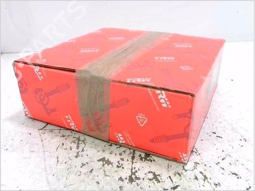 Engine control unit (ECU) PEUGEOT 206 CC (2D) 2.0 S16 | BP29446541M57 