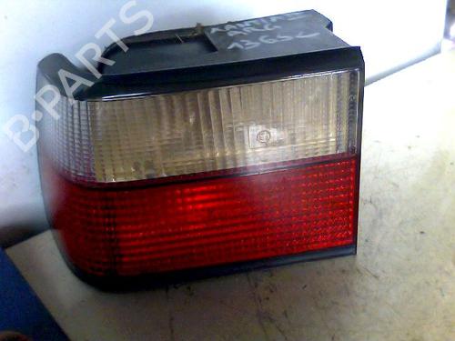Used Left taillight CITROËN XANTIA (X1_, X2_) 2.0 HDI 109 (109 hp) 26084273