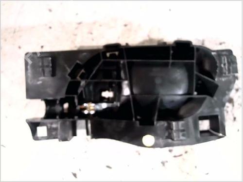 Rear right interior door handle PEUGEOT 3008 I MPV (0U_) 1.6 VTi | BP26103169I16 