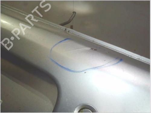 Rear bumper VW GOLF V (1K1) 1.6 | BP30903251C8