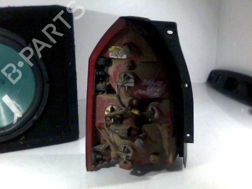 Right taillight HYUNDAI TUCSON (JM) 2.0 CRDi All-wheel Drive | BP26076827C35 