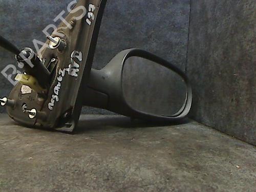 Used Right mirror RENAULT MEGANE I (BA0/1_) 1.9 D Eco (BA0A, BA0U, BA0R) (64 hp) 28543591