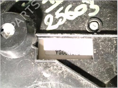 Display monitor CITROËN JUMPY II Van 1.6 HDi 90 16V | BP26108854C48 