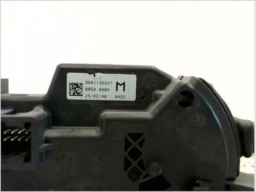 Shift knob CITROËN C4 Grand Picasso I (UA_) 2.0 HDi 138 | BP29609796I34 