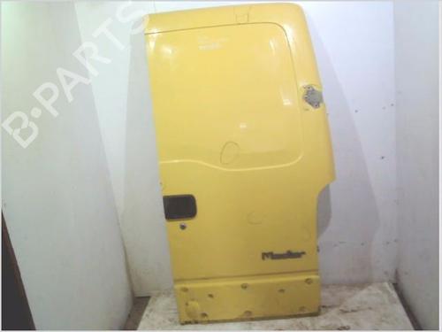 Used Right tailgate RENAULT MASTER II Van (FD) 1.9 dCi 80 (FD0P) (82 hp) 29426092