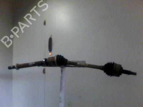 Used Right front driveshaft RENAULT MEGANE III Hatchback (BZ0/1_, B3_) 1.5 dCi (BZ09, BZ0D, BZ1W, BZ29, BZ14) (110 hp) 29704843