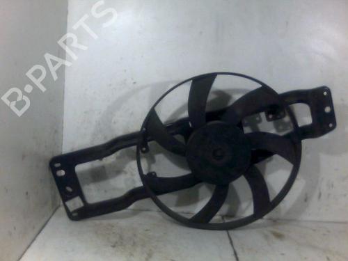 Radiator fan RENAULT TWINGO I (C06_) 1.2 16V (C060) | BP26078387M35 