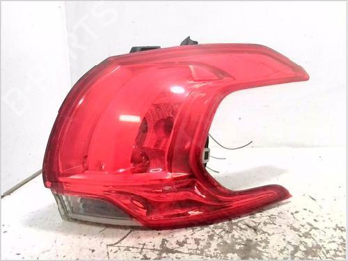 Used Right taillight PEUGEOT 2008 I (CU_) 1.2 VTi (82 hp) 30688693