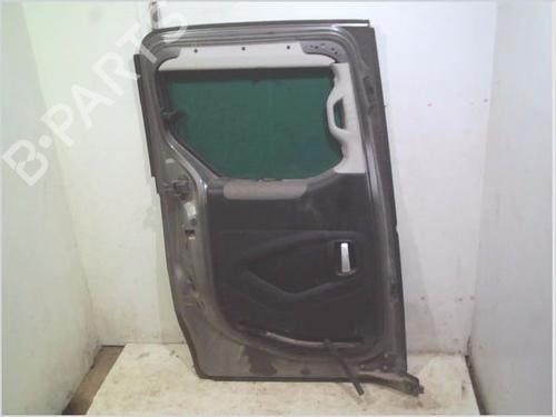Left slide door PEUGEOT PARTNER Tepee 1.6 HDi | BP30459518C74 