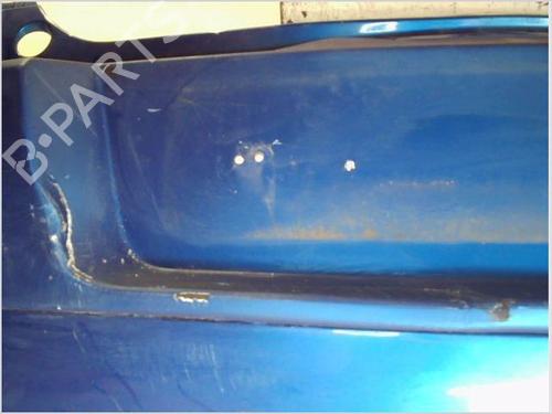 Rear bumper RENAULT MEGANE II (BM0/1_, CM0/1_) 1.5 dCi (BM0F, BM0T, BM2B, CM0F, CM0T) | BP26110577C8 