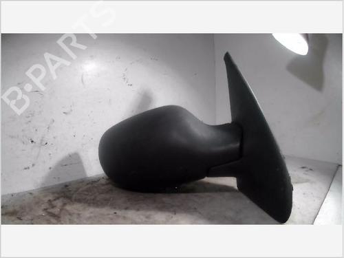 Right mirror RENAULT CLIO II (BB_, CB_) 1.5 dCi (B/CB07) | BP26096222C27 