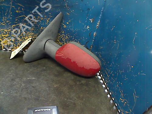 Left mirror RENAULT MEGANE I Classic (LA0/1_) 1.6 e (LA0F, LA0S) | BP26086318C26 