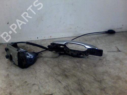 Used Rear left exterior door handle RENAULT GRAND SCÉNIC II (JM0/1_) 1.5 dCi (JM1E) (106 hp) 28323708