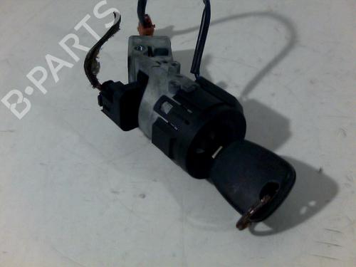 Used Ignition barrel PEUGEOT 407 (6D_) 1.6 HDi 110 (6D9HZC, 6D9HYC) (109 hp) 26064820