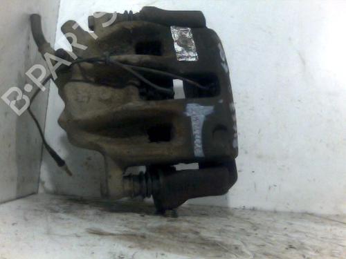 Used Left front brake caliper PEUGEOT 607 (9D, 9U) 2.2 HDi (133 hp) 26082501