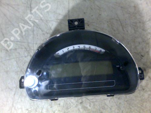 Multifunctionele display CITROËN C3 I (FC_, FN_) 1.1 i (60 hp) 26071064