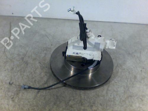 Høyre foran lås CITROËN C4 I (LC_) 1.6 HDi (90 hp) 26068402