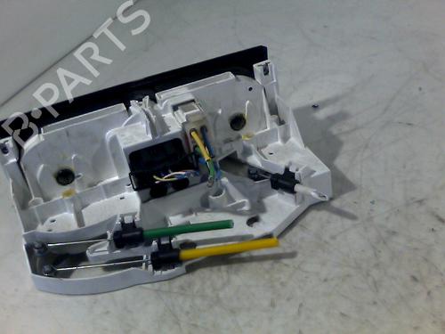 Climate control VW POLO (6N2) 1.9 SDI | BP26064121I5 