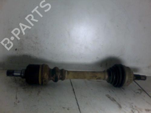 Used Left front driveshaft PEUGEOT 306 Break (7E, N3, N5) 2.0 HDI 90 (90 hp) 26079931