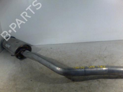 Used Exhaust system PEUGEOT 405 II (4B) 1.8 (101 hp) 26067179