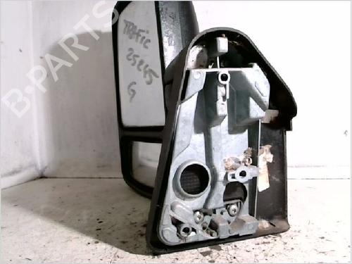 Left mirror RENAULT TRAFIC Van (T_, P_, V_) 2.5 D | BP26916522C26 