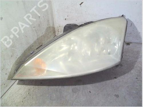 Used Left headlight Left headlight FORD FOCUS I (DAW, DBW) 1.6 16V (100 hp) 36071158 36071158