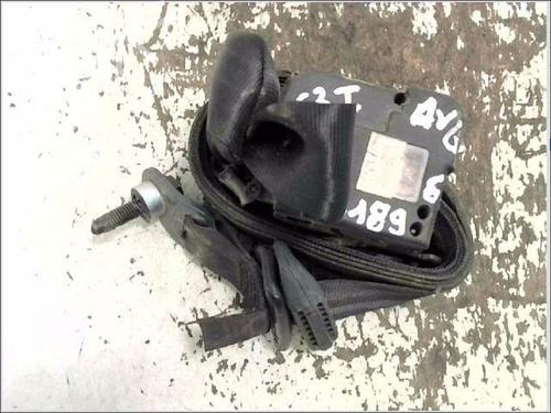 Used Front left seatbelt CITROËN C3 I (FC_, FN_) 1.4 HDi (68 hp) 32344655