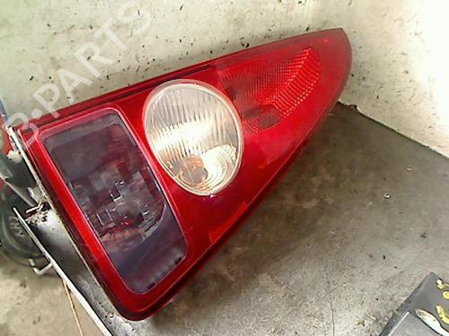 Used Right taillight RENAULT ESPACE IV (JK0/1_) 2.2 dCi (JK0H) (150 hp) 26062768