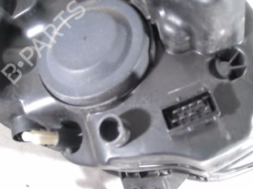 Left headlight PEUGEOT 1007 (KM_) 1.6 HDi | BP26092669C28 