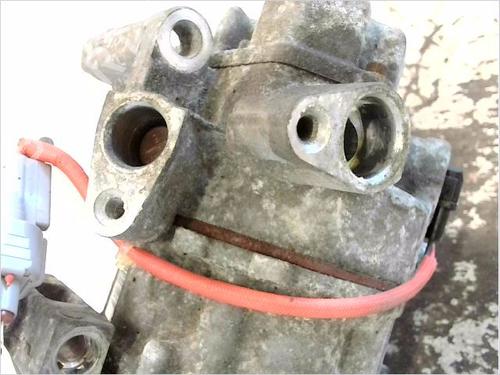 AC compressor TOYOTA AURIS (_E15_) 1.4 D-4D (NDE150_, NDE150R) | BP33245440M34 - Image 6