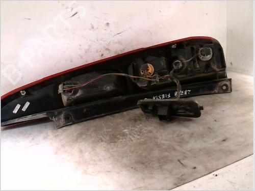 Right taillight FORD FIESTA V (JH_, JD_) 1.4 TDCi | BP26101648C35 