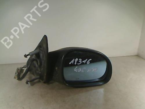 Used Right mirror PEUGEOT 406 (8B) 2.0 HDI 110 (109 hp) 26085376