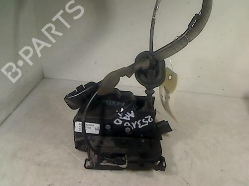 Used Rear right lock PEUGEOT 106 II (1A_, 1C_) 1.5 D (57 hp) 26078194
