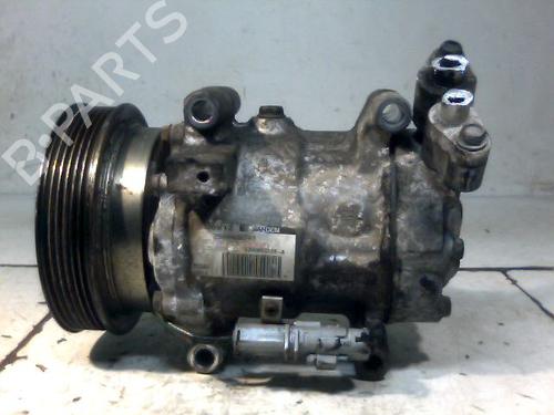Used AC compressor RENAULT CLIO III (BR0/1, CR0/1) 1.5 dCi (75 hp) 26100468