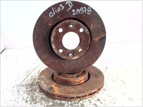 Altro RENAULT CLIO III (BR0/1, CR0/1) 1.5 dCi (BR17, CR17) (86 hp) 31993478