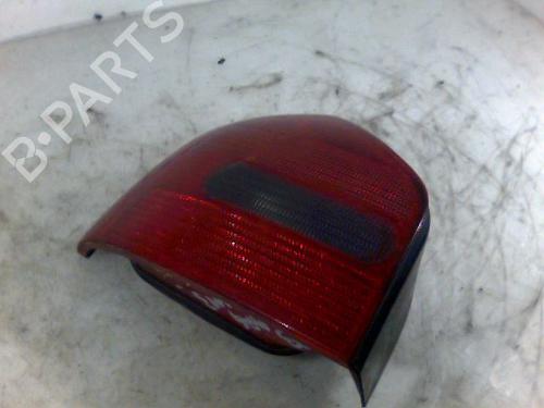 Used Left taillight AUDI A3 (8L1) 1.8 T quattro (150 hp) 29744297
