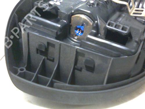 Driver airbag RENAULT MEGANE II (BM0/1_, CM0/1_) 1.9 dCi (BM0G, CM0G) | BP29890119C9
