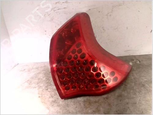 Used Right taillight PEUGEOT 3008 I MPV (0U_) 1.6 HDi (112 hp) 26107246