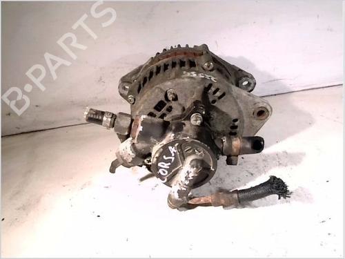 Alternator OPEL CORSA C (X01) 1.7 DTI (F08, F68) | BP26108605M7 