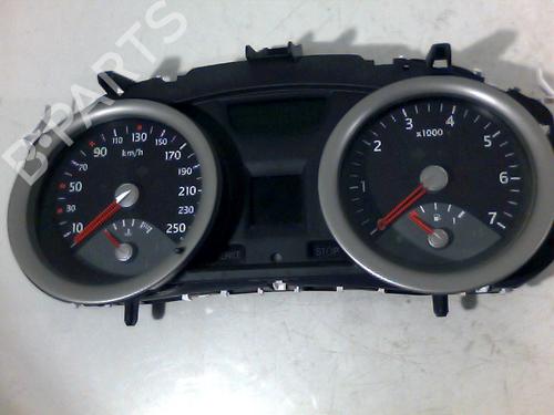 Used Instrument cluster Instrument cluster RENAULT MEGANE II (BM0/1_, CM0/1_) 1.6 16V (BM0C, CM0C) (113 hp) 33188941 33188941