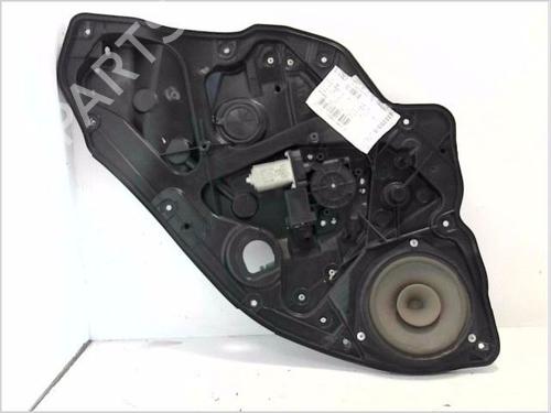 Used Rear left window mechanism ALFA ROMEO GIULIETTA (940_) 1.6 JTDM (940FXD1A) (105 hp) 31756484