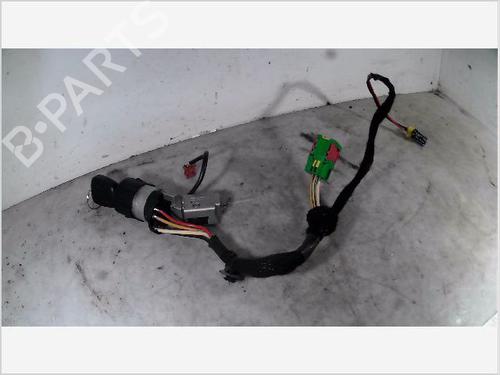 Ignition barrel PEUGEOT 307 (3A/C) 2.0 HDi 90 | BP26107100M48 