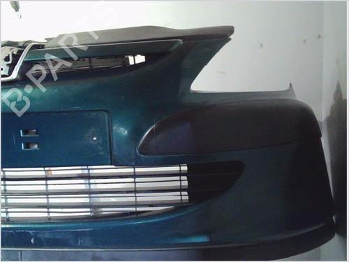 Front bumper PEUGEOT 307 (3A/C) 2.0 HDi 90 | BP28672036C7 
