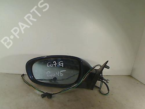 Left mirror PEUGEOT 607 (9D, 9U) 2.2 HDi | BP26067211C26