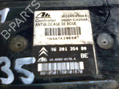 Used ABS pump CITROËN XM (Y4) 2.5 TD (129 hp) 26509057