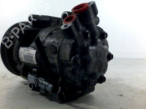 AC compressor RENAULT KANGOO / GRAND KANGOO II (KW0/1_) 1.5 dCi 105 (KW0F) | BP26069633M34 